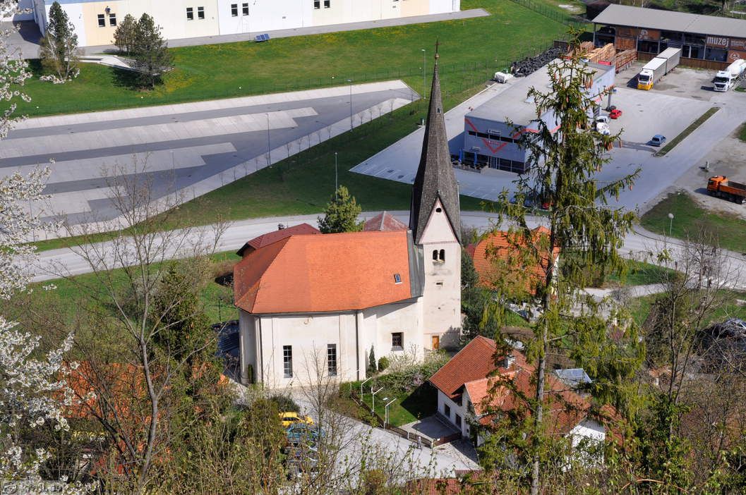 Mestna cerkev sv. Mohorja in Fortunata